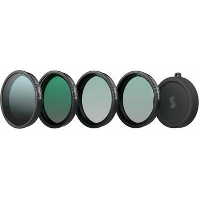 SmallRig Filter Kit for DJI Osmo Action 5 Pro / 4 5412