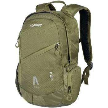 Alpinus Lecco II NH18681 15l backpack zelený