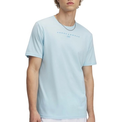 Under Armour UA M Stacked logo SS 6000211-494