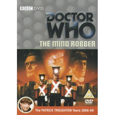 Doctor Who: The Mind Robber DVD