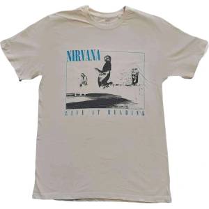 Nirvana Live at Reading Sand L Риза (<![CDATA[NIRVTS33MS03]]>)