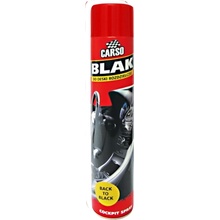 CARSO BLAK Cherry 750 ml