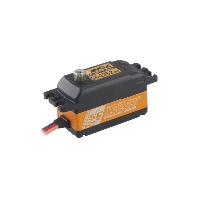 SAVÖX SC-1252MG+ DIGITAL servo Low Profile