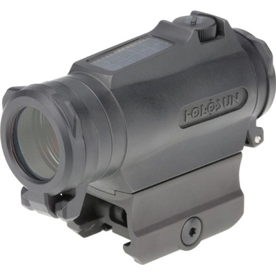 Holosun Micro HE515GM Elite zelená 2 MOA 65 MOA obrazec