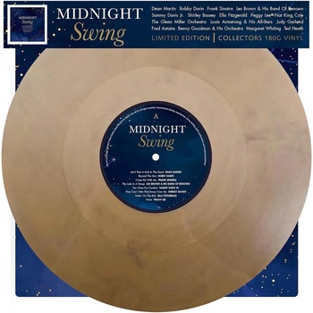 Výber • Midnight Swing LP