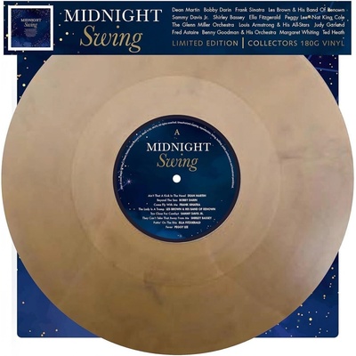 Výber • Midnight Swing LP