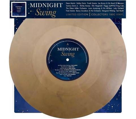 Výber • Midnight Swing LP