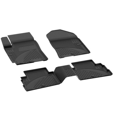 Sahler Гумени стелки Sahler 4D Hyundai Kona 2017+