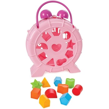 Moni Сортер часовник розов 03340 (8693461002847)