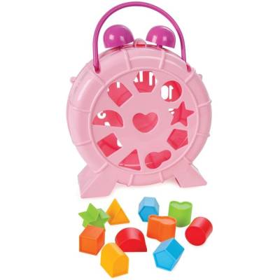 Moni Сортер часовник розов 03340 (8693461002847)