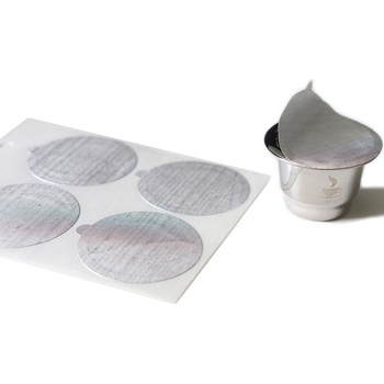 GEFU Стикери за капсули за капсули Nespresso Conscio 80 бр (G-12722)