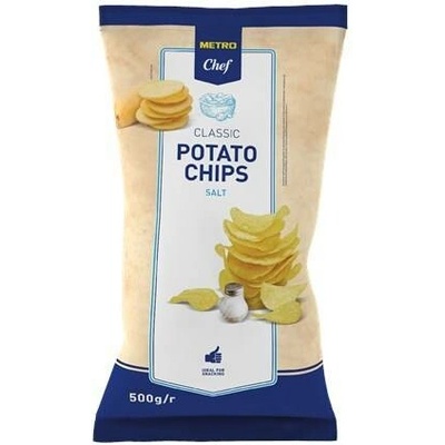 METRO Chef Chips sůl 500 g