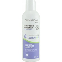 Alphanova šampon proti vším Bio 200 ml