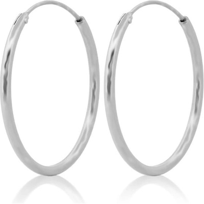 Silvero stříbrné náušnice EK15242504