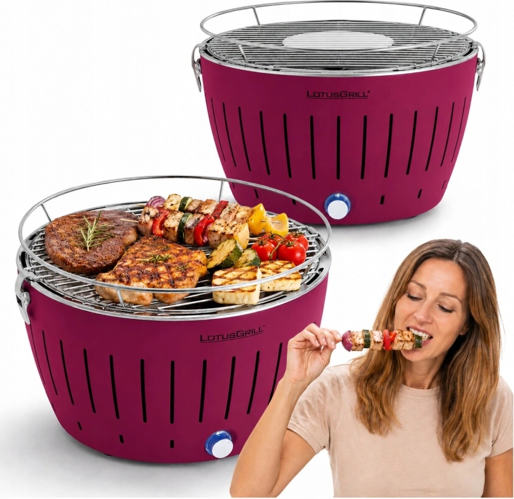 LotusGrill Classic