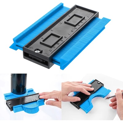 ContourDuplicator Шаблон за копиране и измерване на форми - ContourDuplicator