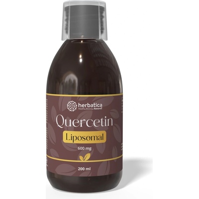 Herbatica Lipozomální Kvercetin 200 ml