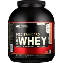 Optimum Nutrition Protein 100 % Whey Gold Standard 2267 g