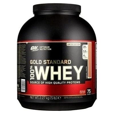 Optimum Nutrition Protein 100 % Whey Gold Standard 2267 g