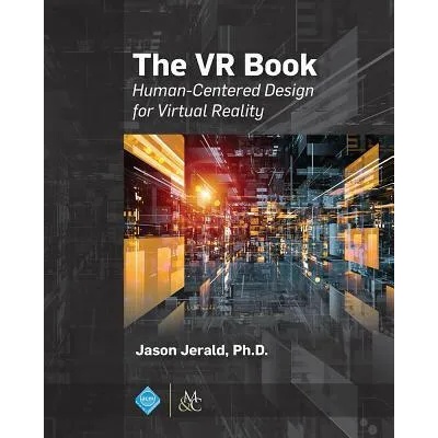 VR Book | Jason Jerald