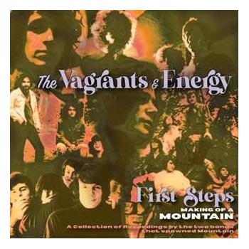 Mountain - First Steps 2 2CD CD