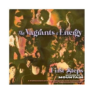 Mountain - First Steps 2 2CD CD