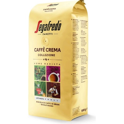 Segafredo Caffé Crema Collezione 1 kg