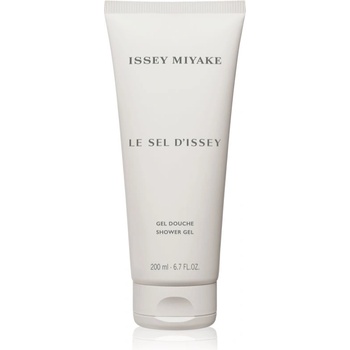 Issey Miyake Le Sel d'Issey душ гел за мъже 200ml