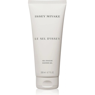 Issey Miyake Le Sel d'Issey душ гел за мъже 200ml
