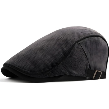 Pánský Baret NO 15437 Šedá