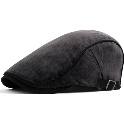 Pánský Baret NO 15437 Šedá