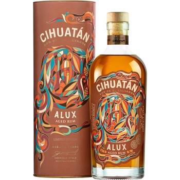 Cihuatán Alux 15y 43,2% 0,7 l (tuba)