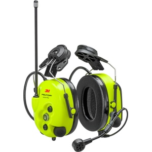 3М Science Applied to Life Активни комуникационни антифони 3M PELTOR LiteCom Plus за каска (7100229277)