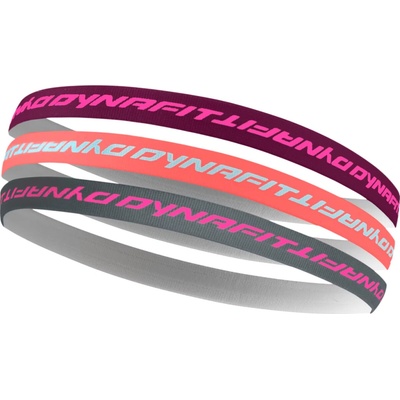 Dynafit | RUNNING HAIRBAND (3 PCS) | viacfarebné| ks