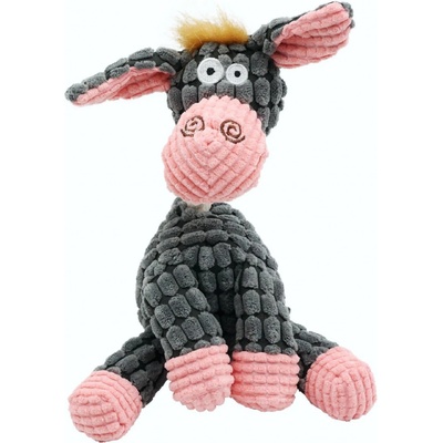 Uniq Pets ušatý pískací oslík 24 x 14 cm