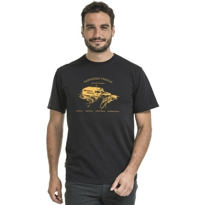 Bushman tričko Gunn black