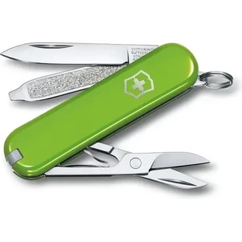 Image 1 of Victorinox Швейцарски джобен нож Victorinox Classic SD Smash Avocado (0.6223.43G)