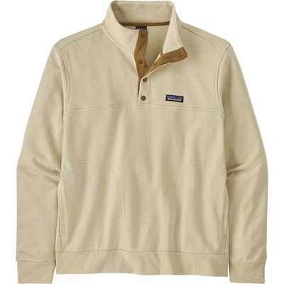 Patagonia Мъжки поларен пуловер Patagonia Daily Snap-T Pullover Fleece jumper - Pelican - размер XS (005-7063-0211)