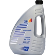 Q8 Oils Formula Techno FE Plus 5W-30 4 l