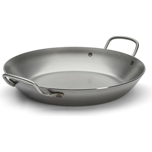 de Buyer Съд за печене и сервиране CARBONE PLUS 32 см, стомана, de Buyer (DB511332)