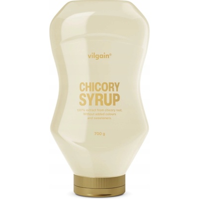 Vilgain Sirup z čekanky 700g