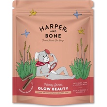 Harper and Bone Dog masové tyčinky pro krásnou srst 75 g