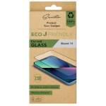 Sentio Screen Protector 2.5D Glass for Xiaomi 13 Black Frame