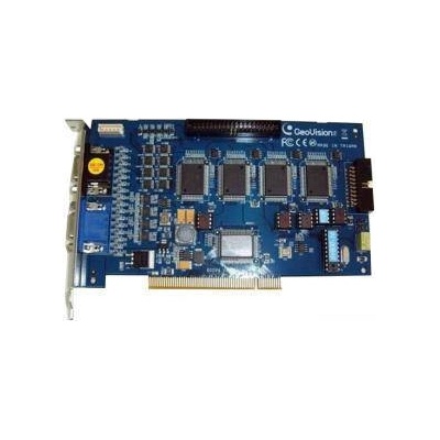 GeoVision Охранителна платка GeoVision GV-800/16 : : GV-800, 16 Порта, 100 fps, 4 Аудио канала, 720 х 576 (PAL), GV-800/16