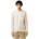 Lacoste Риза с дълъг ръкав Lacoste Men's Long Sleeve Patterned Shirt - White/Croissant