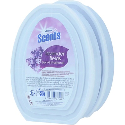 At Home Scents Освежителят за въздух Лавандула 2x150 гр (285922992929)