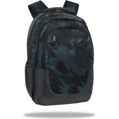 COOLPACK Ученическа раница Coolpack - SOUL 18 - Technic Green