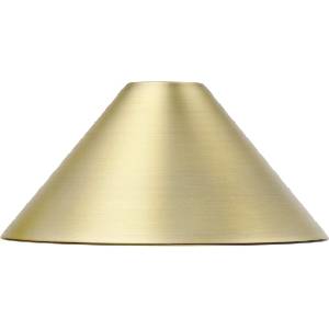 Ferm Living Абажур конус Cone месинг (110410501)