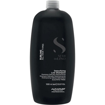 ALFAPARF Milano SDL Sublime Детоксикиращ шампоан Detoxifying Low, 1000 ml