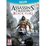 Ubisoft Assassin's Creed IV Black Flag (Wii U)